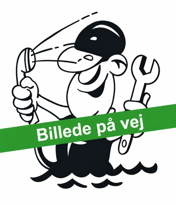 medarbejder billede paa vej ulbjerg vvs